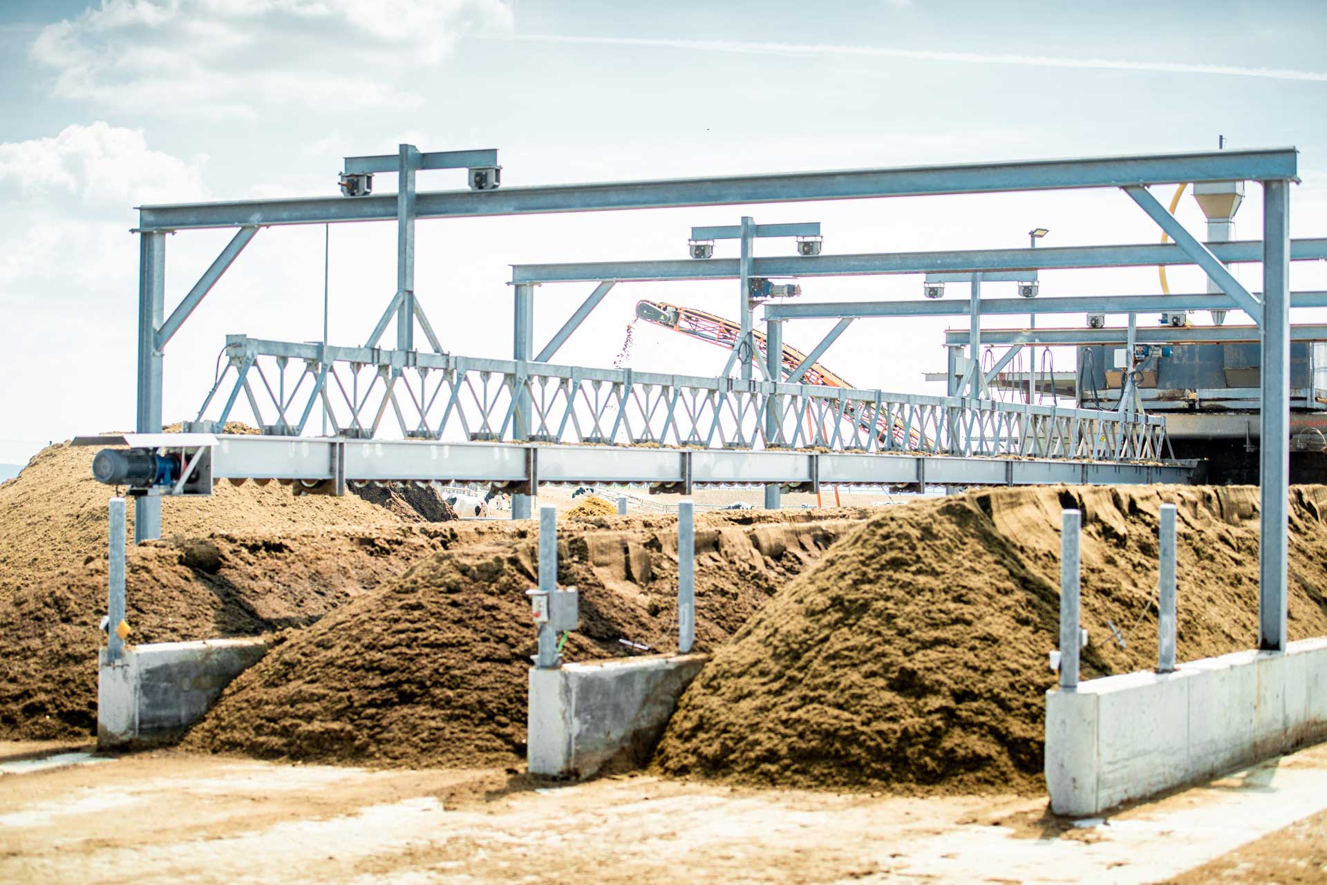 Planta de biometanización HTN biogas